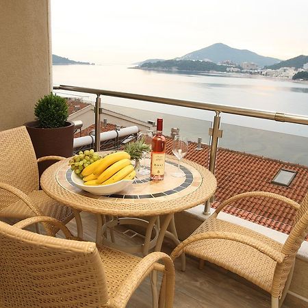 Aura Apartments Budva Ngoại thất bức ảnh