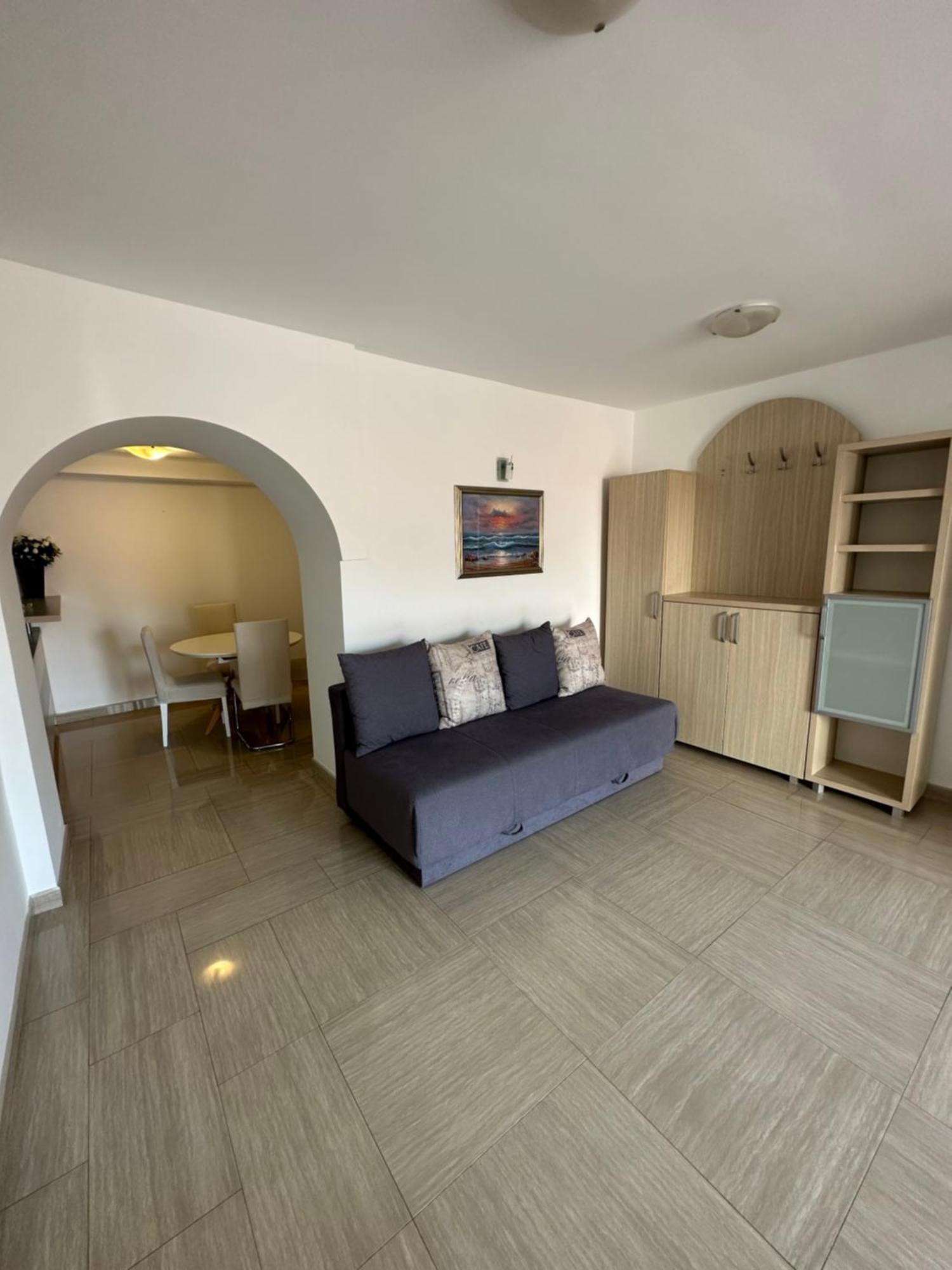 Aura Apartments Budva Ngoại thất bức ảnh