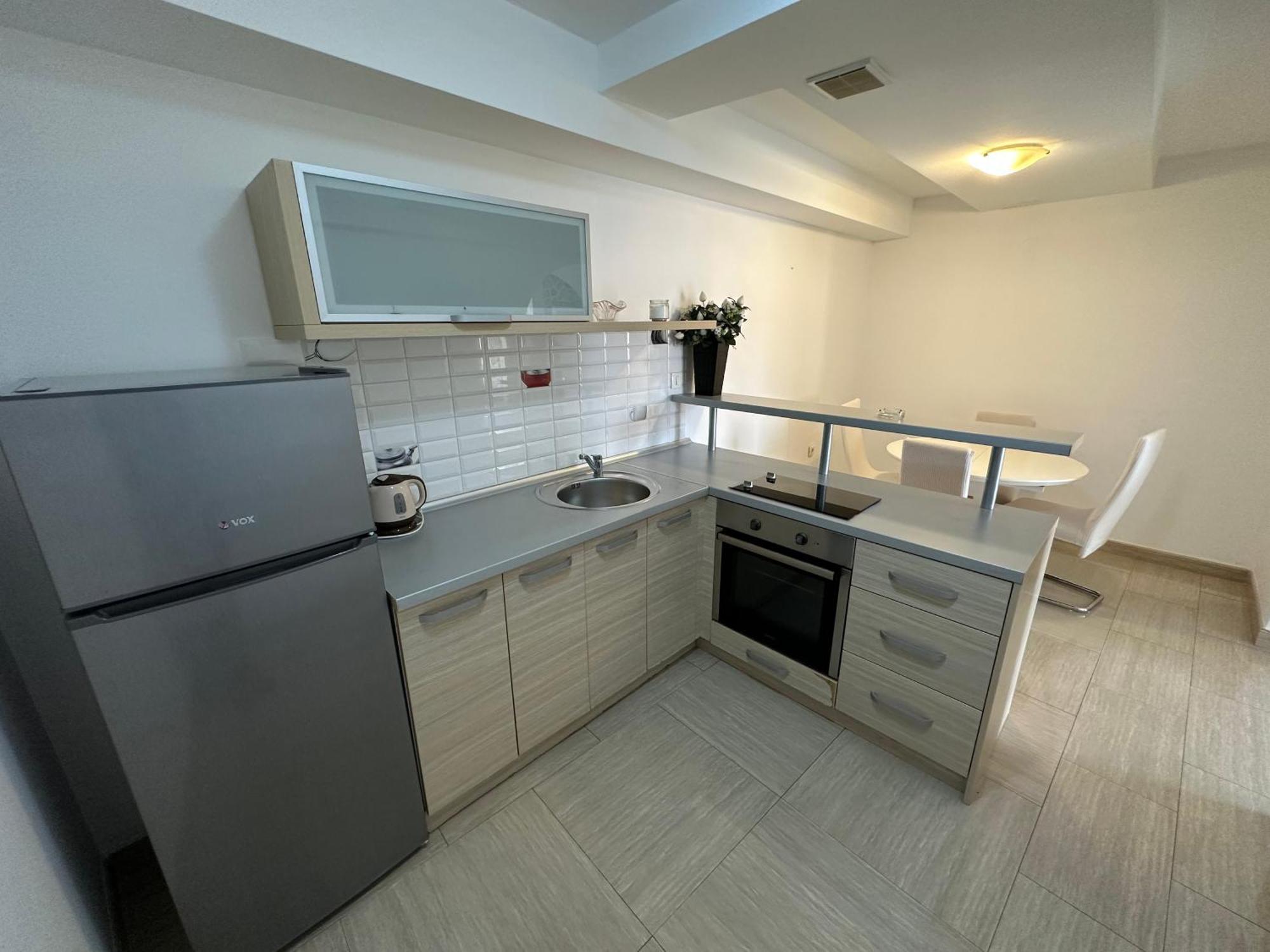 Aura Apartments Budva Ngoại thất bức ảnh