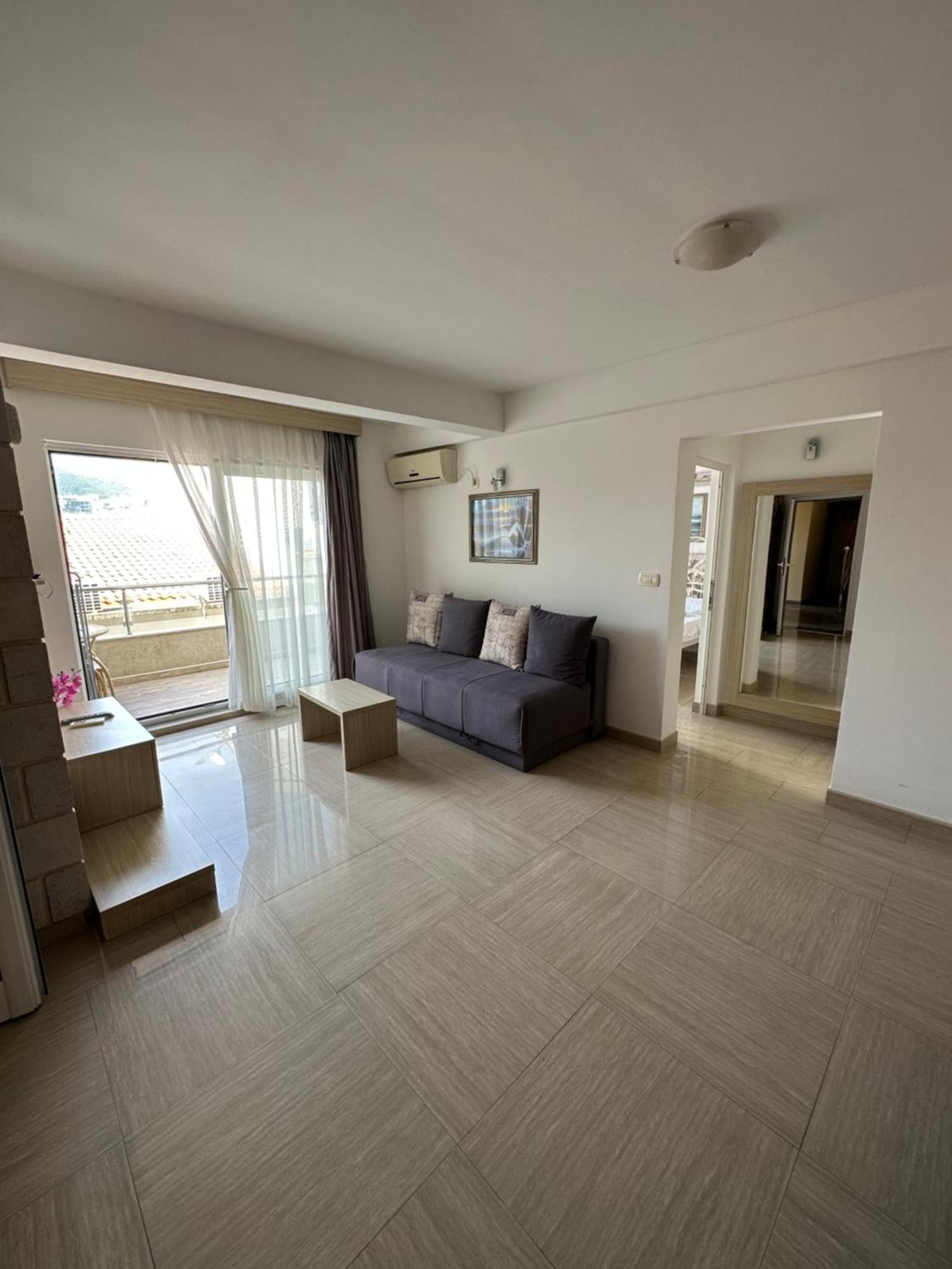 Aura Apartments Budva Ngoại thất bức ảnh