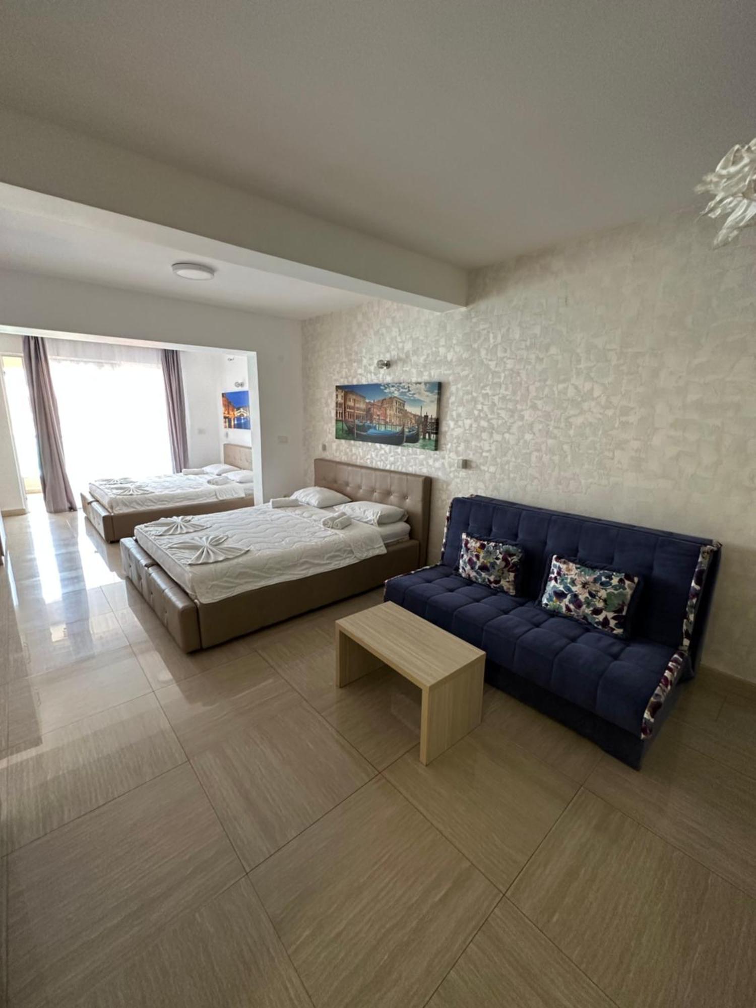 Aura Apartments Budva Ngoại thất bức ảnh
