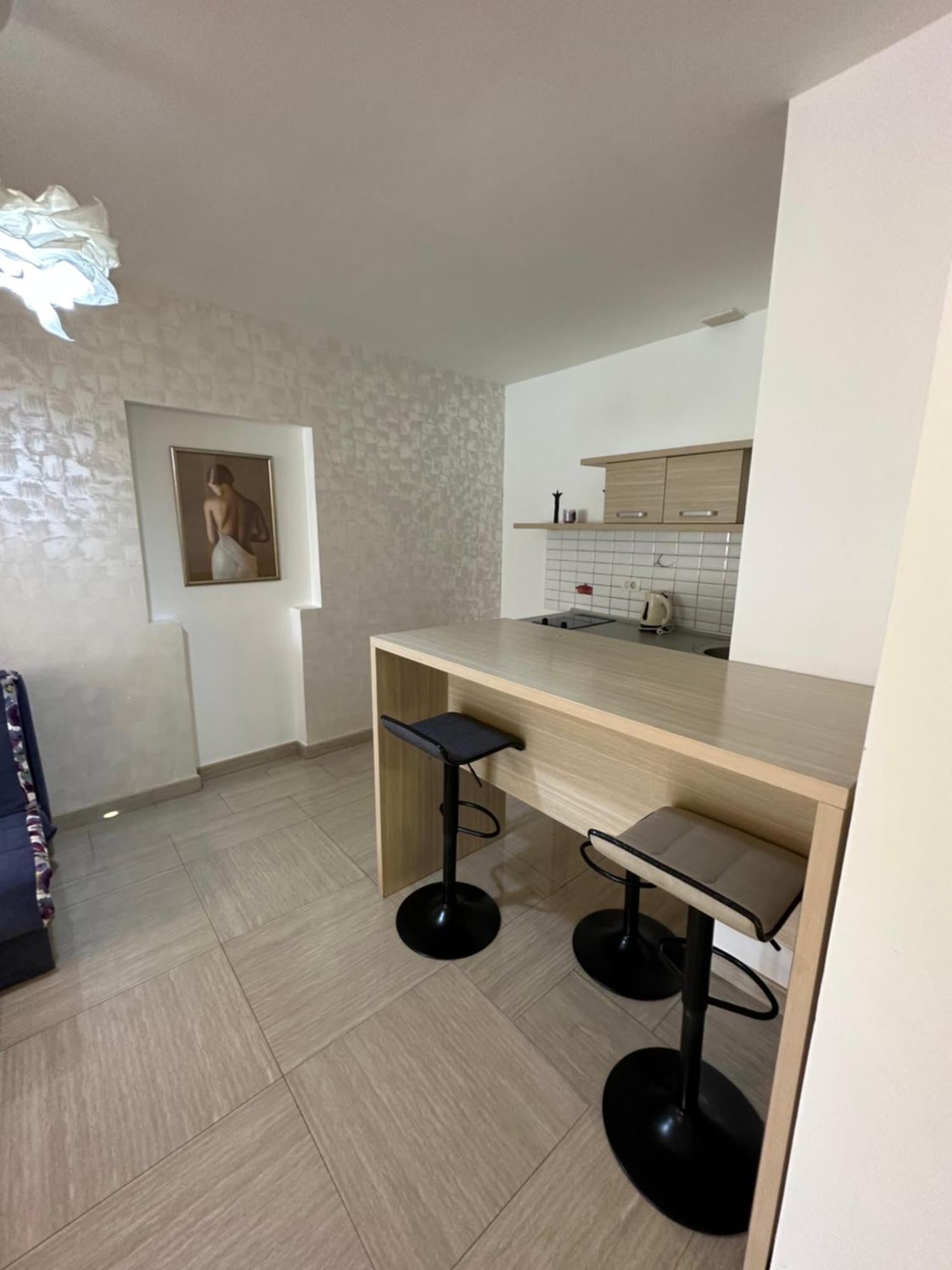 Aura Apartments Budva Ngoại thất bức ảnh
