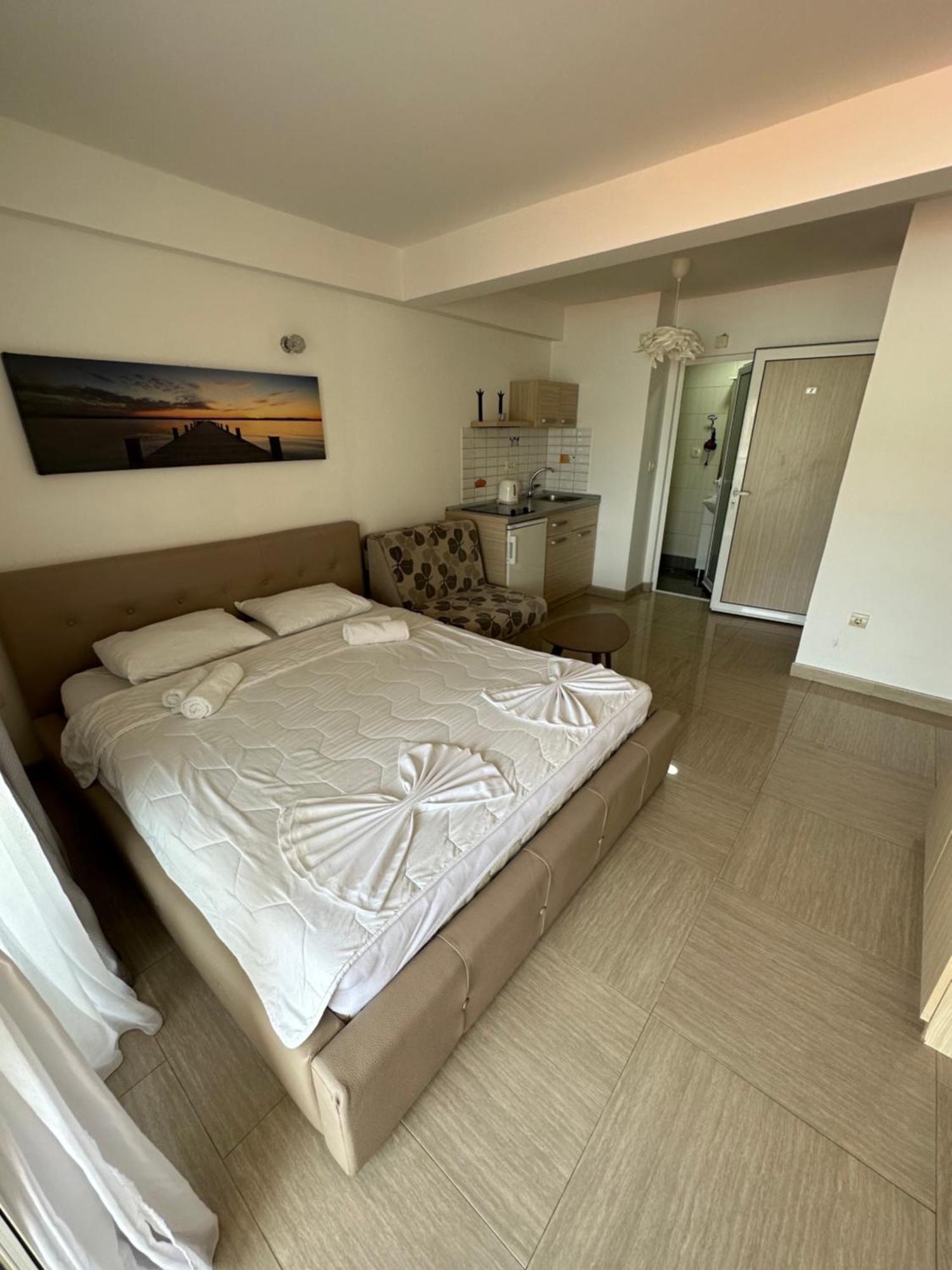 Aura Apartments Budva Ngoại thất bức ảnh