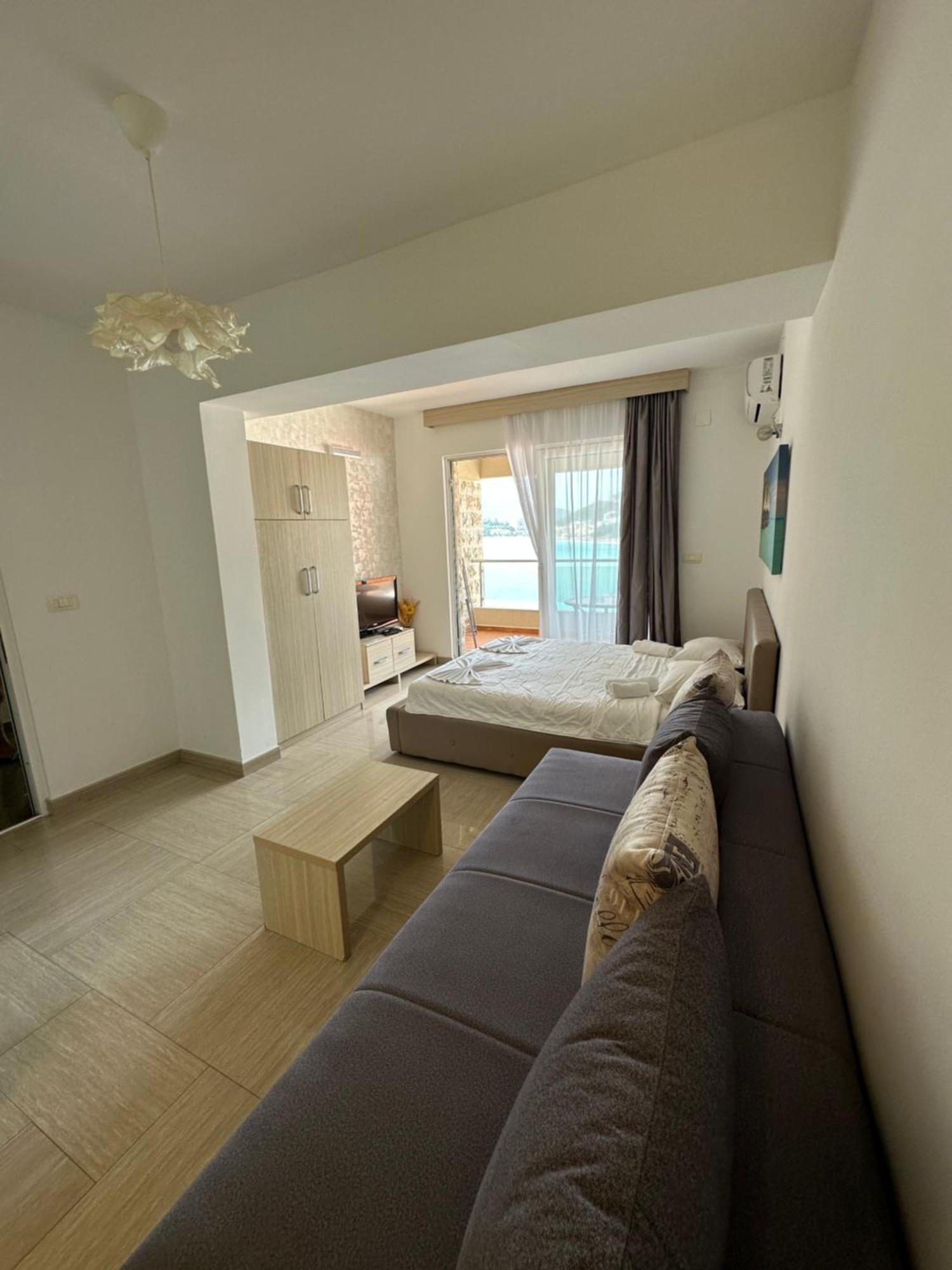 Aura Apartments Budva Ngoại thất bức ảnh