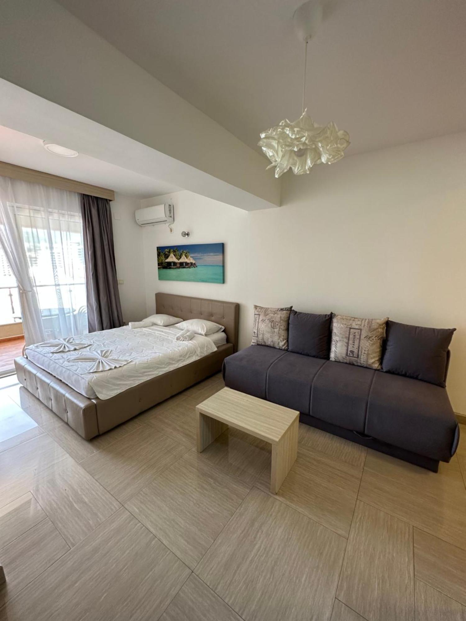 Aura Apartments Budva Ngoại thất bức ảnh