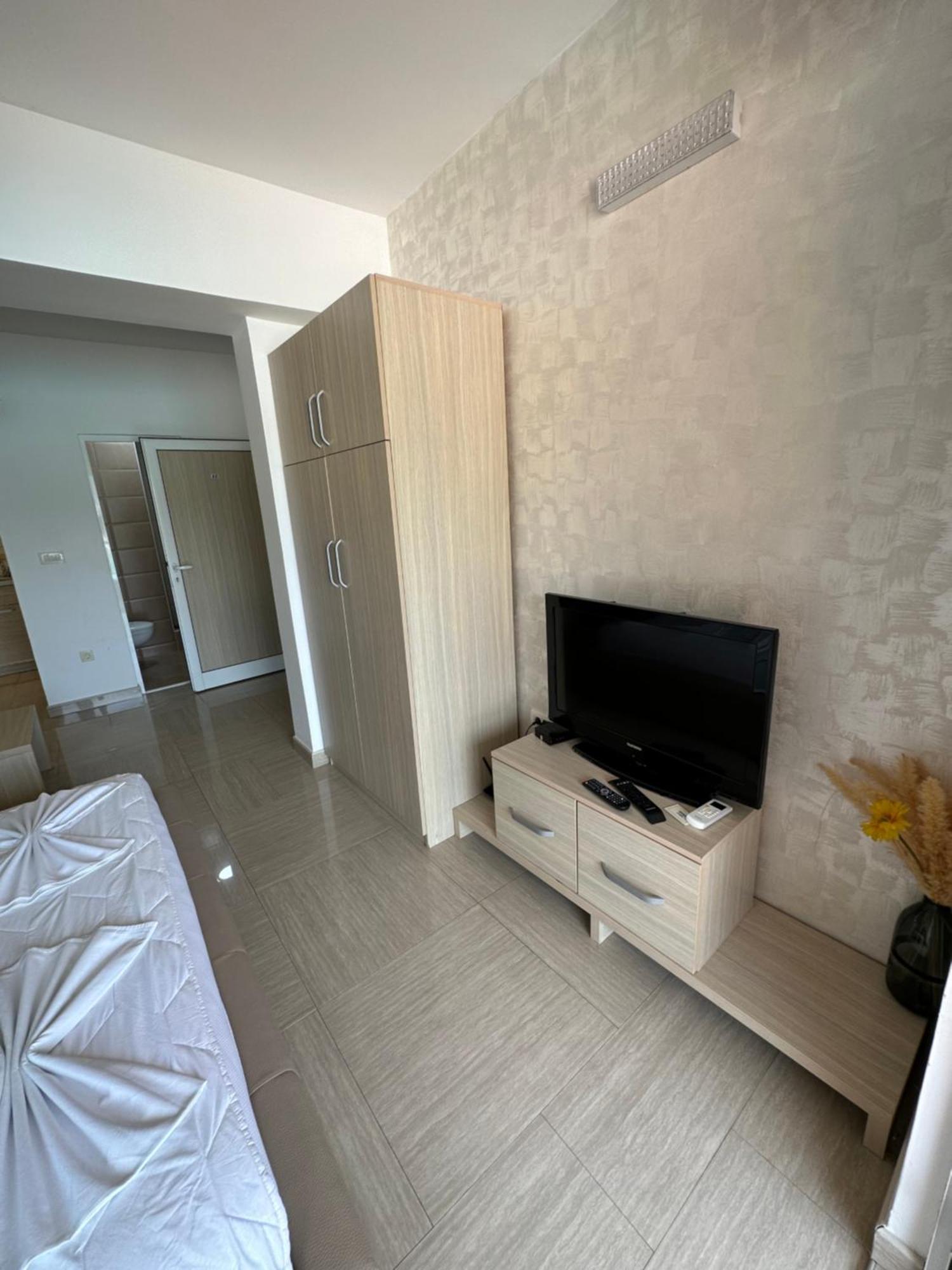 Aura Apartments Budva Ngoại thất bức ảnh