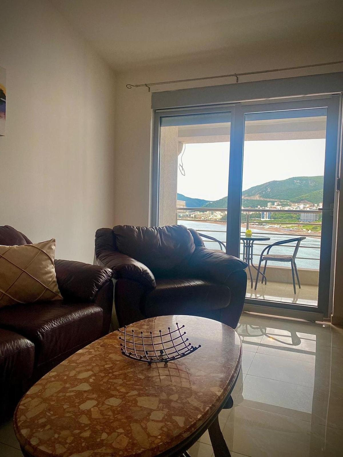 Aura Apartments Budva Ngoại thất bức ảnh
