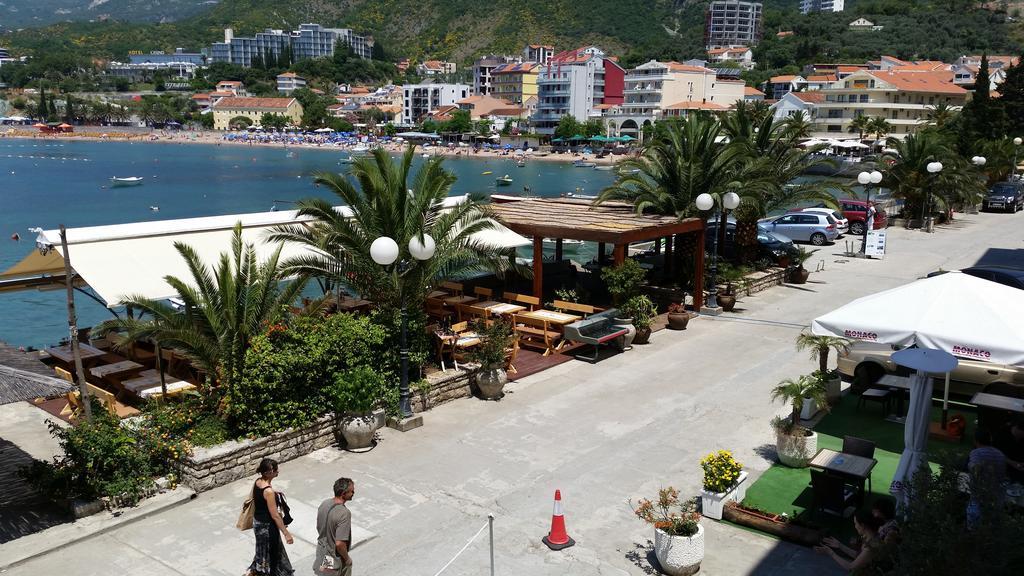 Aura Apartments Budva Ngoại thất bức ảnh