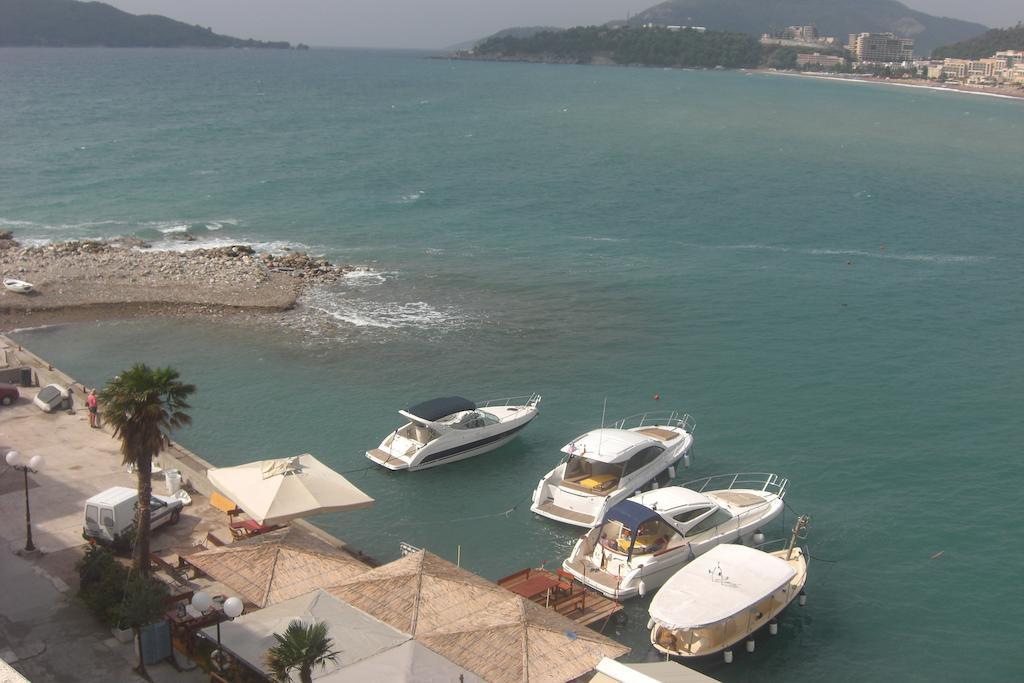 Aura Apartments Budva Ngoại thất bức ảnh