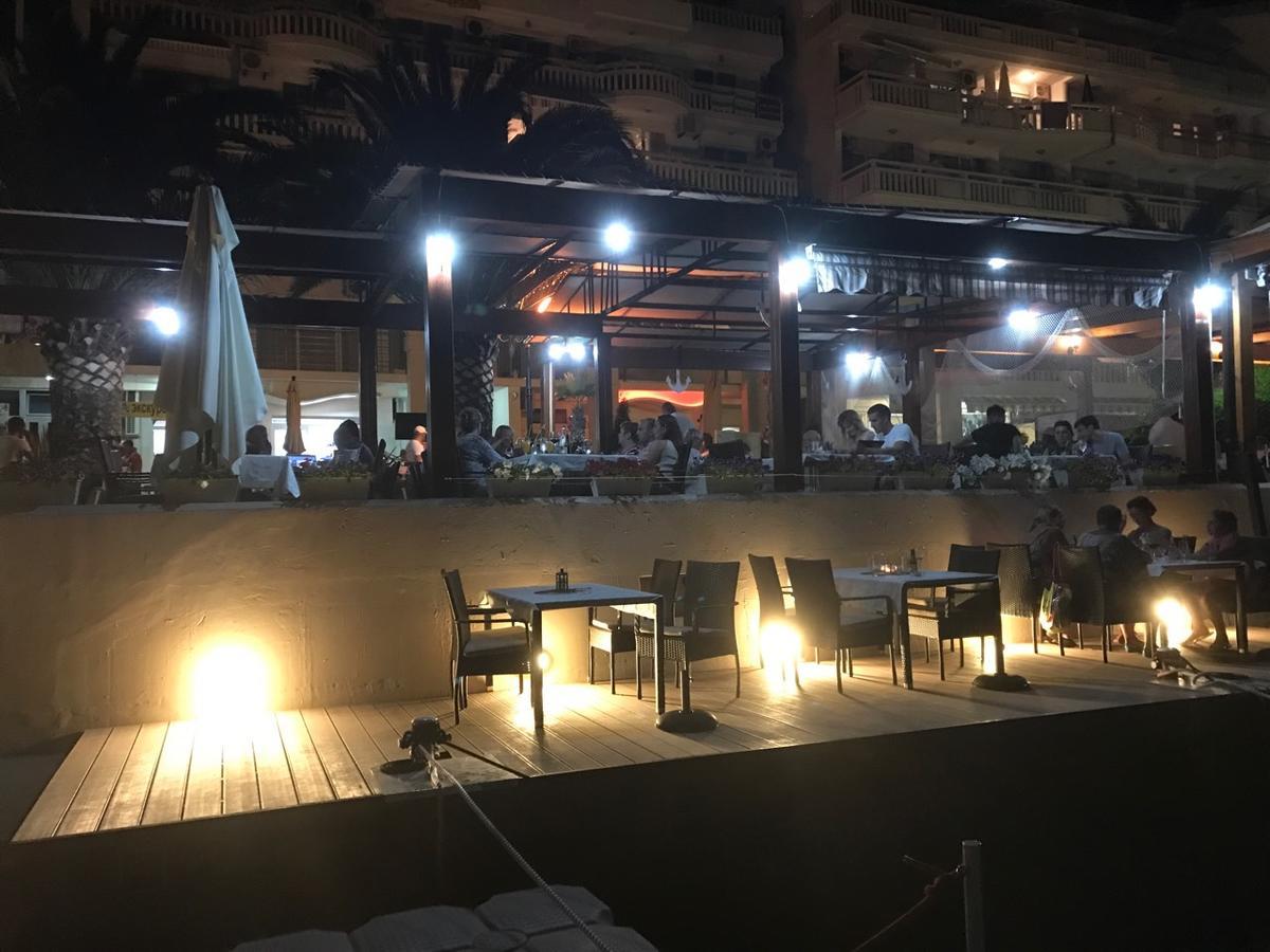 Aura Apartments Budva Ngoại thất bức ảnh
