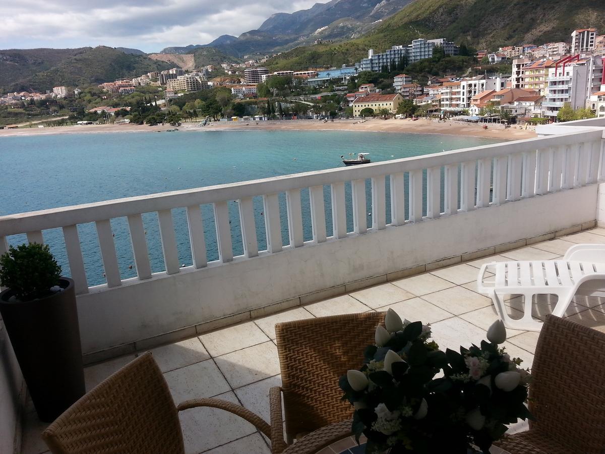 Aura Apartments Budva Ngoại thất bức ảnh