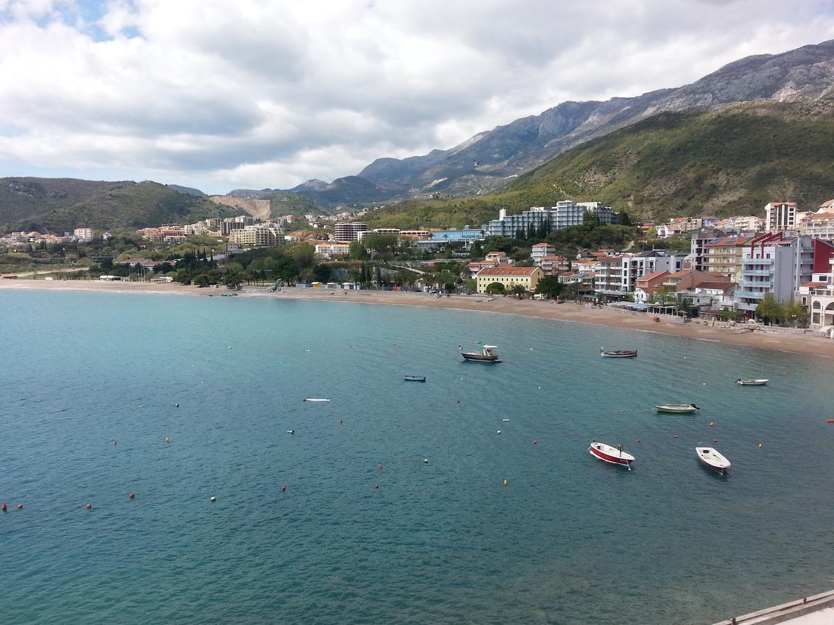 Aura Apartments Budva Ngoại thất bức ảnh