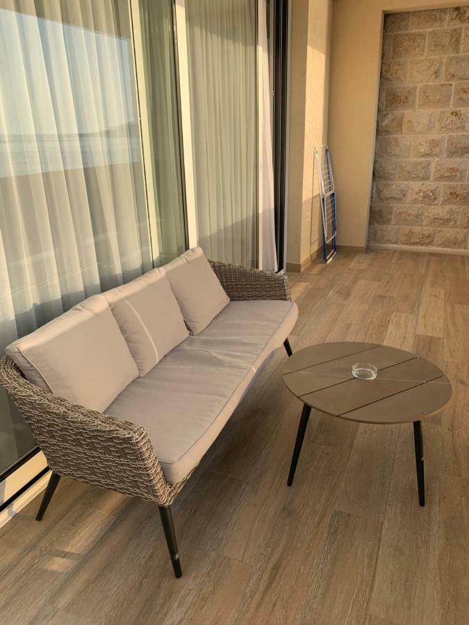 Aura Apartments Budva Ngoại thất bức ảnh