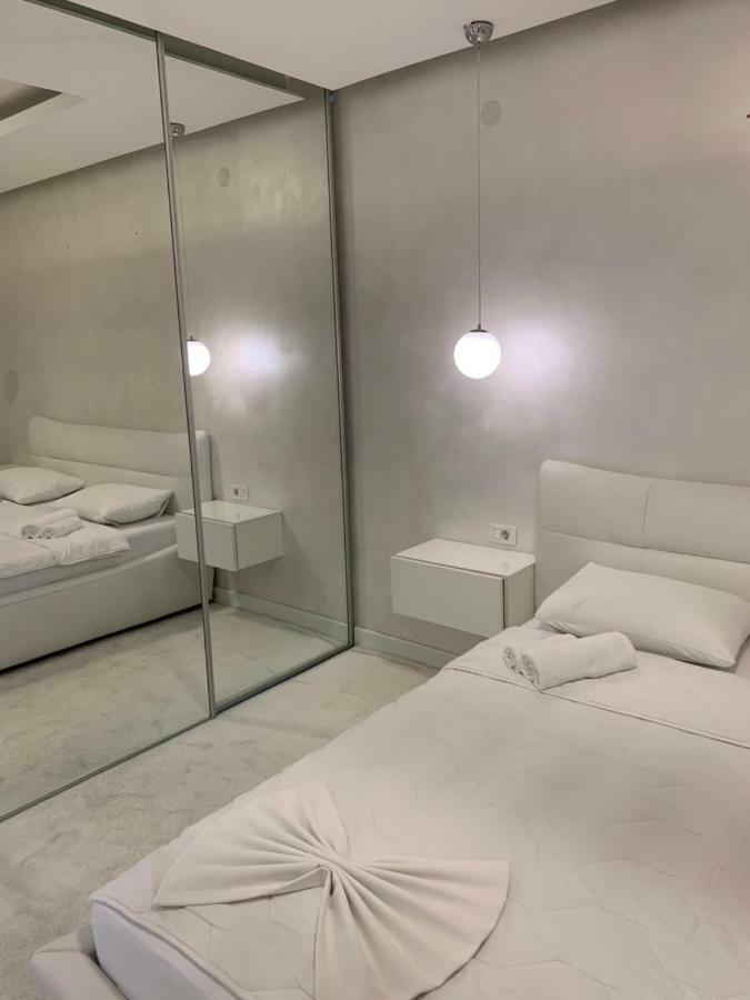 Aura Apartments Budva Ngoại thất bức ảnh
