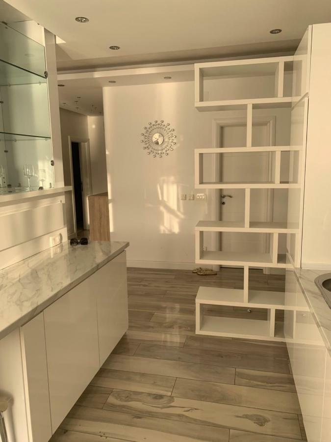 Aura Apartments Budva Ngoại thất bức ảnh