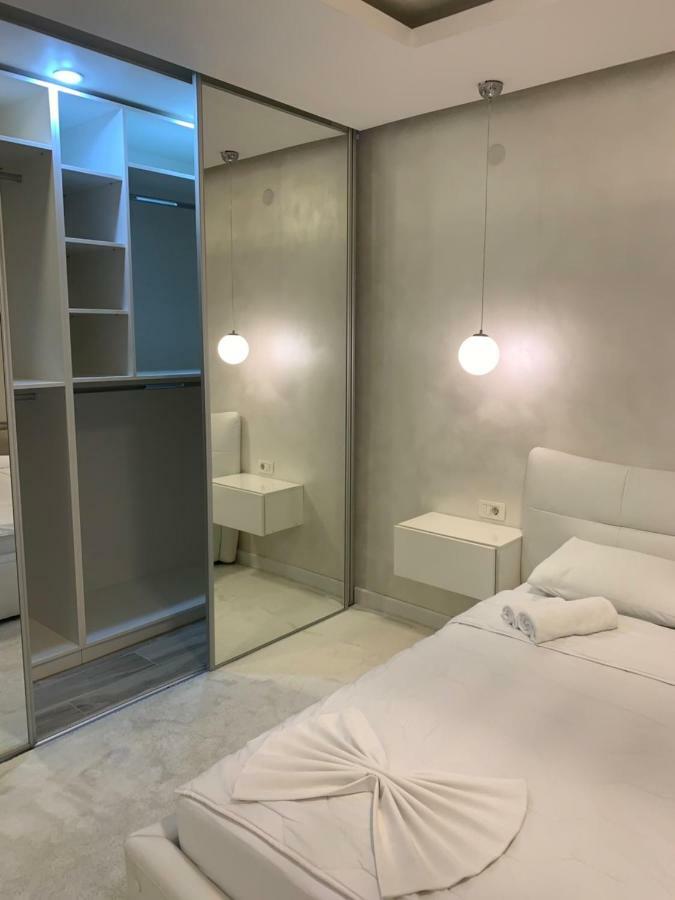 Aura Apartments Budva Ngoại thất bức ảnh